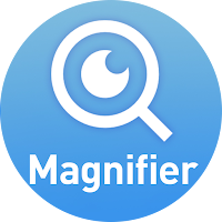 Practical tool Magnifyingglass