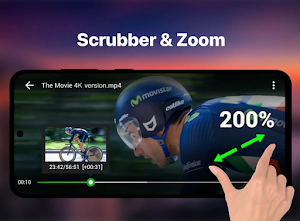 Dx Player Screenshot 2