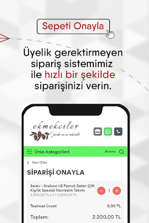 Ekmekciler Home Screenshot 3