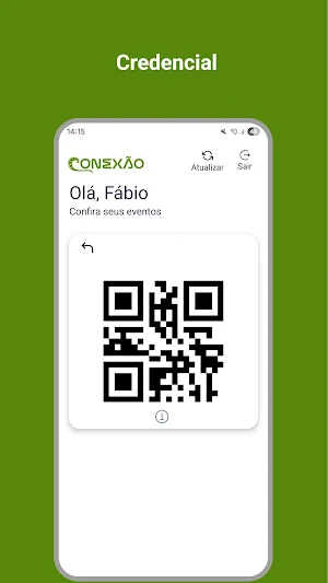 Conexão 4Minds Screenshot 1