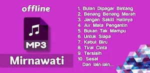 Mirnawati Mp3 Offline Screenshot 1
