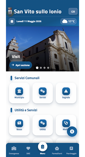 San Vito sullo Ionio Screenshot 0