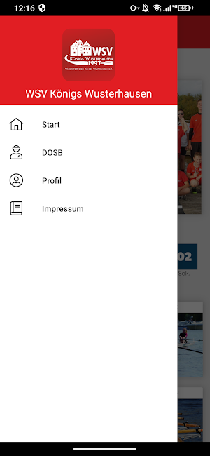 WSV Königs Wusterhausen Screenshot 2