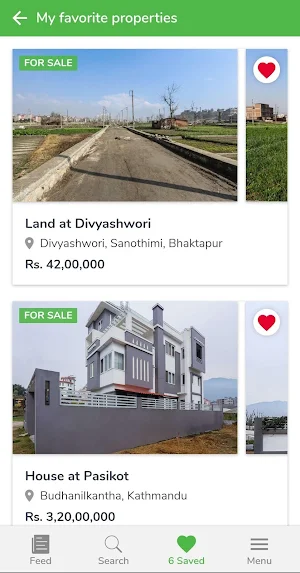 GharBazar Screenshot 3