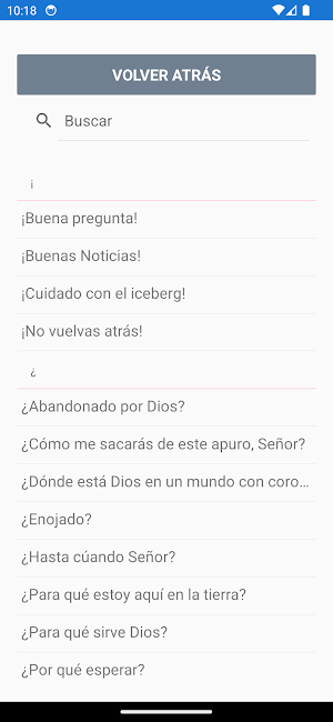 Fonoteca Nueva Luz Screenshot 1