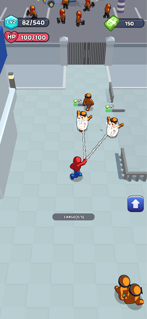 Spider Police Screenshot 2