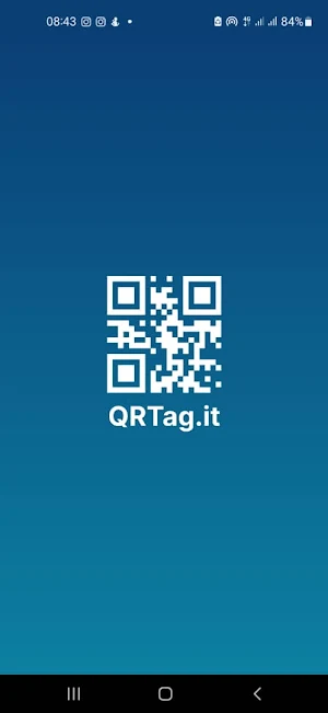 QRTag.it Screenshot 2