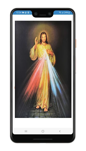 Novena la divina Misericordia Screenshot 0