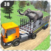 Off Road Farm Animal Transport