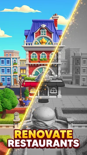 Tasty Sort: Hexa & Color Screenshot 3