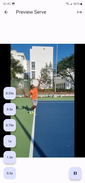 Serve Analyzer Screenshot 2