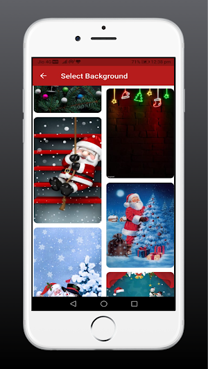 Christmas Countdown Screenshot 2