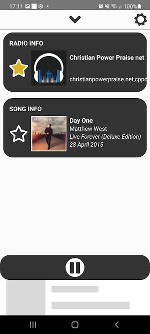 Christian Radios Screenshot 2