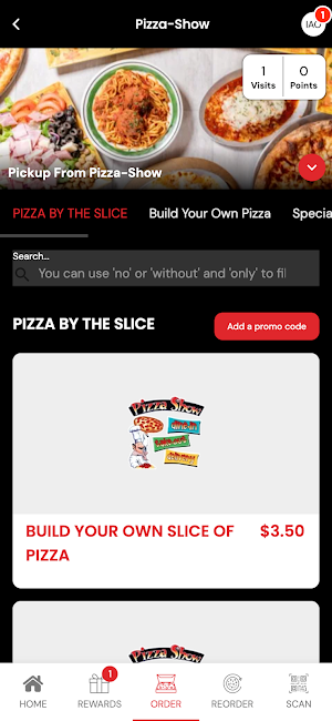 Pizza Show Screenshot 0