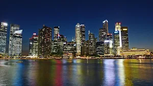Singapore wallpapers Screenshot 0