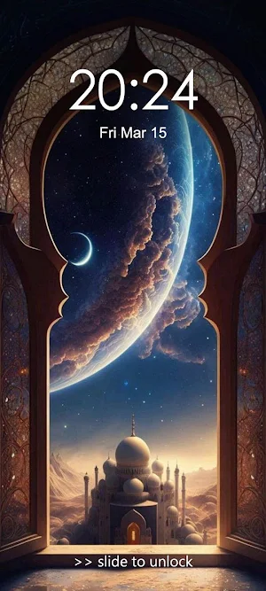Ramadan 2024 Wallpaper Screenshot 1