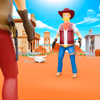 Cowboy Gunslinger