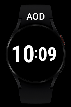Sport V2 Watch Face Wear OS Screenshot 1
