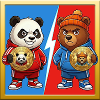 Bears Arena: Tic Tac Toe