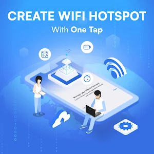 Wifi Hotspot, Personal Hotspot Screenshot 0