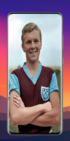 West Ham United 4K Wallpaper Screenshot 3