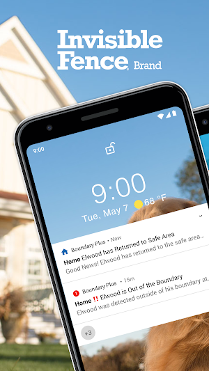 Boundary Plus Smart™ System Screenshot 0
