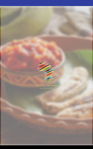 Small Africa Restaurant Screenshot 3