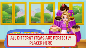 Supermarket Shopping Cashier Screenshot 3