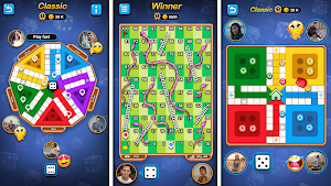 Ludo Game Screenshot 0