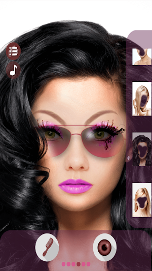 Lip Art Screenshot 2