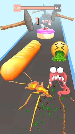 Mastication Screenshot 0
