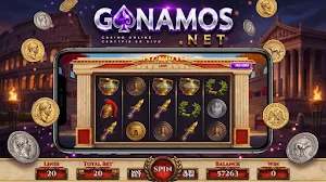 ganamos:casino Screenshot 1