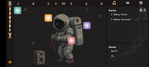 HarmonyX Music Theory & Compo Screenshot 0