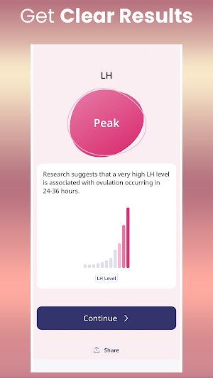 One Step Health App Screenshot 2