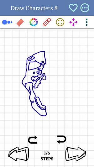 How to Draw FF Screenshot 1