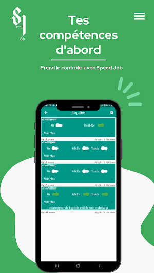 Speed Job Screenshot 3