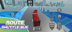 Route Shuttle Bus Screenshot 0
