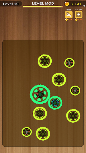 Rolling Gear Puzzle Screenshot 0