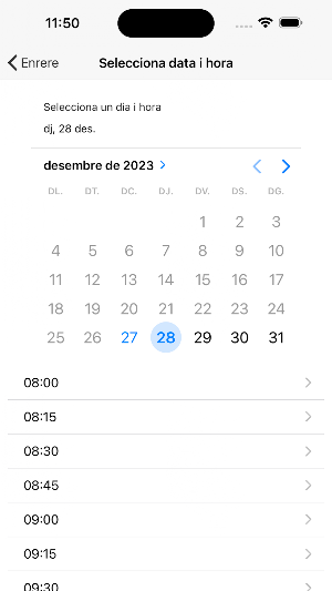 Imatge Personal Roquetes Screenshot 1