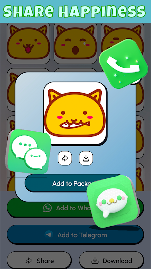Emoji Inventor Screenshot 3