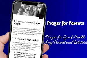 Prayer for Parents Screenshot 1