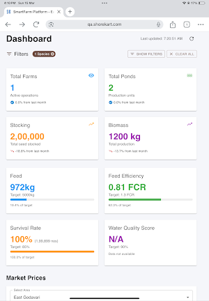 SmartFarm Screenshot 3