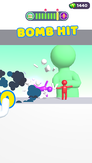 Ragdoll Escape Screenshot 0
