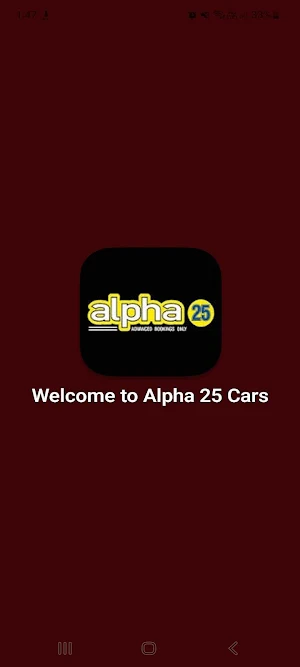 Alpha 25 Cars Screenshot 0