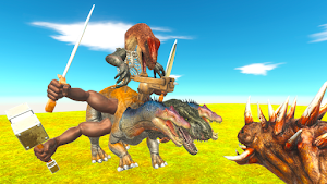 Animal Revolt Battle Simulator (Official) Screenshot 1