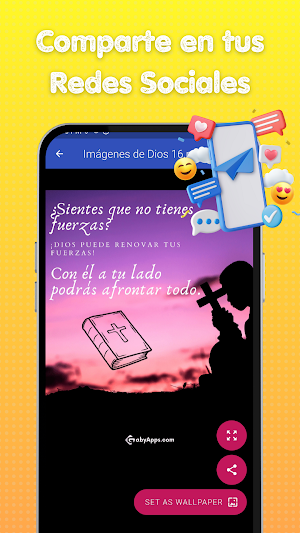 Imágenes de Dios Screenshot 0