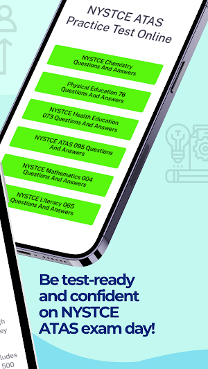 NYSTCE ATAS Practice Test Screenshot 1