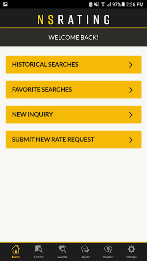 NS Rating Screenshot 1