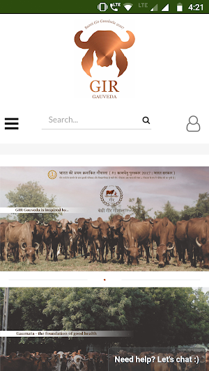 GIR Gauveda Screenshot 0