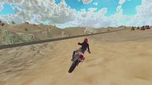 MX Off-Road Bikes Simulator 3D Screenshot 2